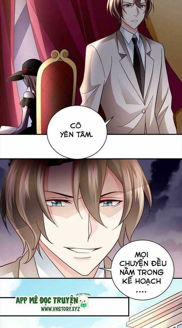 Trò Chơi Săn Tình – Tổng Tài Khó Kìm Lòng Chapter 86 trang 11