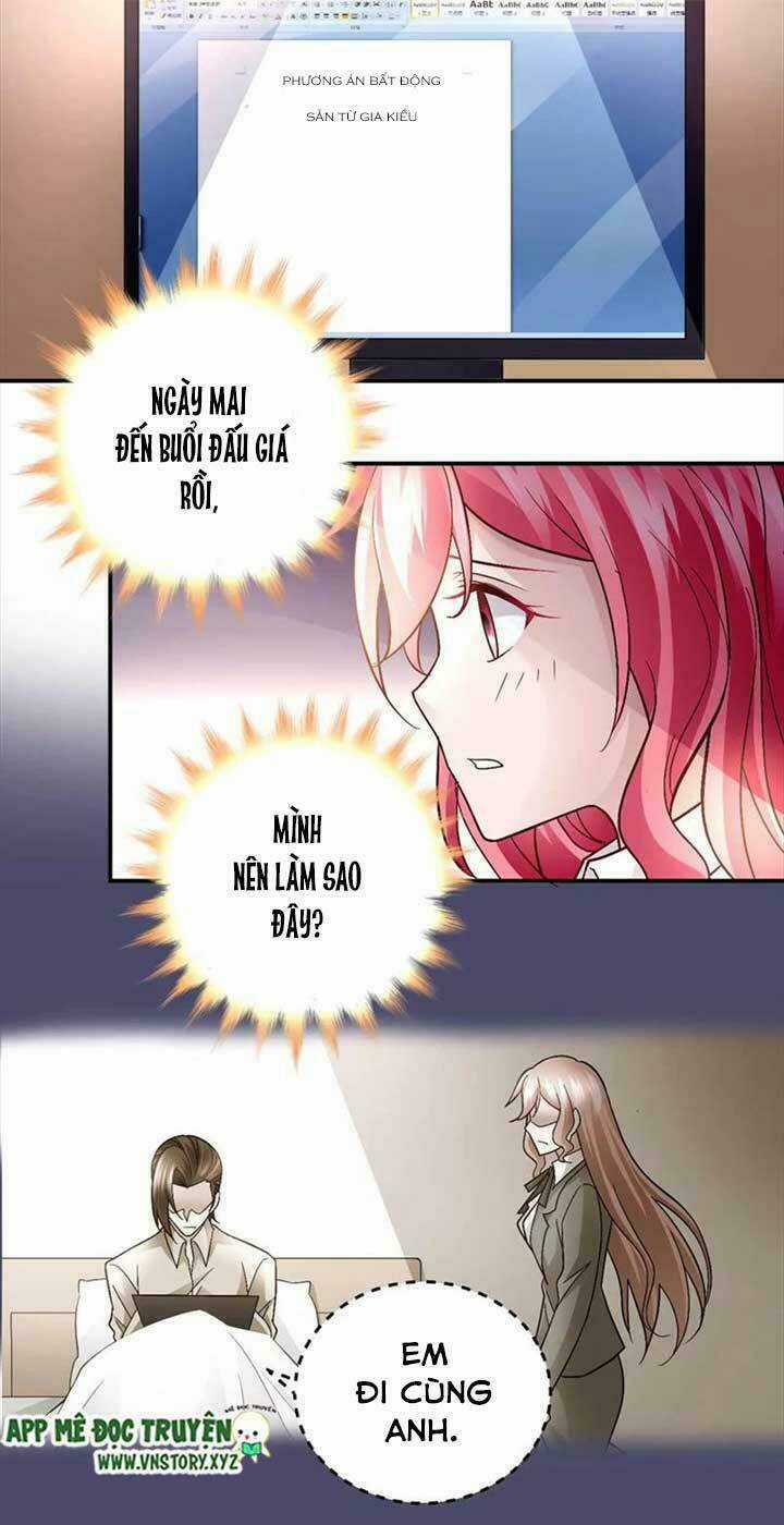 Trò Chơi Săn Tình – Tổng Tài Khó Kìm Lòng Chapter 86 trang 13