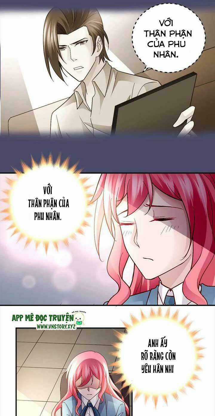 Trò Chơi Săn Tình – Tổng Tài Khó Kìm Lòng Chapter 86 trang 14