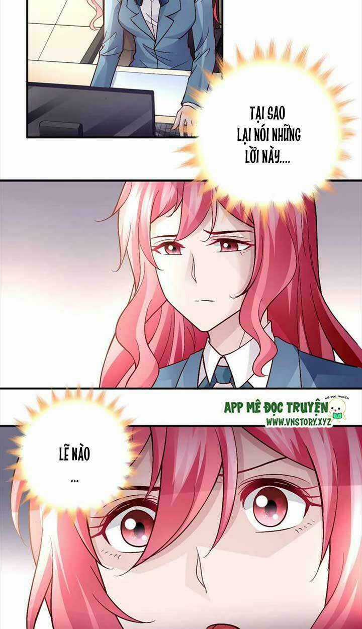 Trò Chơi Săn Tình – Tổng Tài Khó Kìm Lòng Chapter 86 trang 15