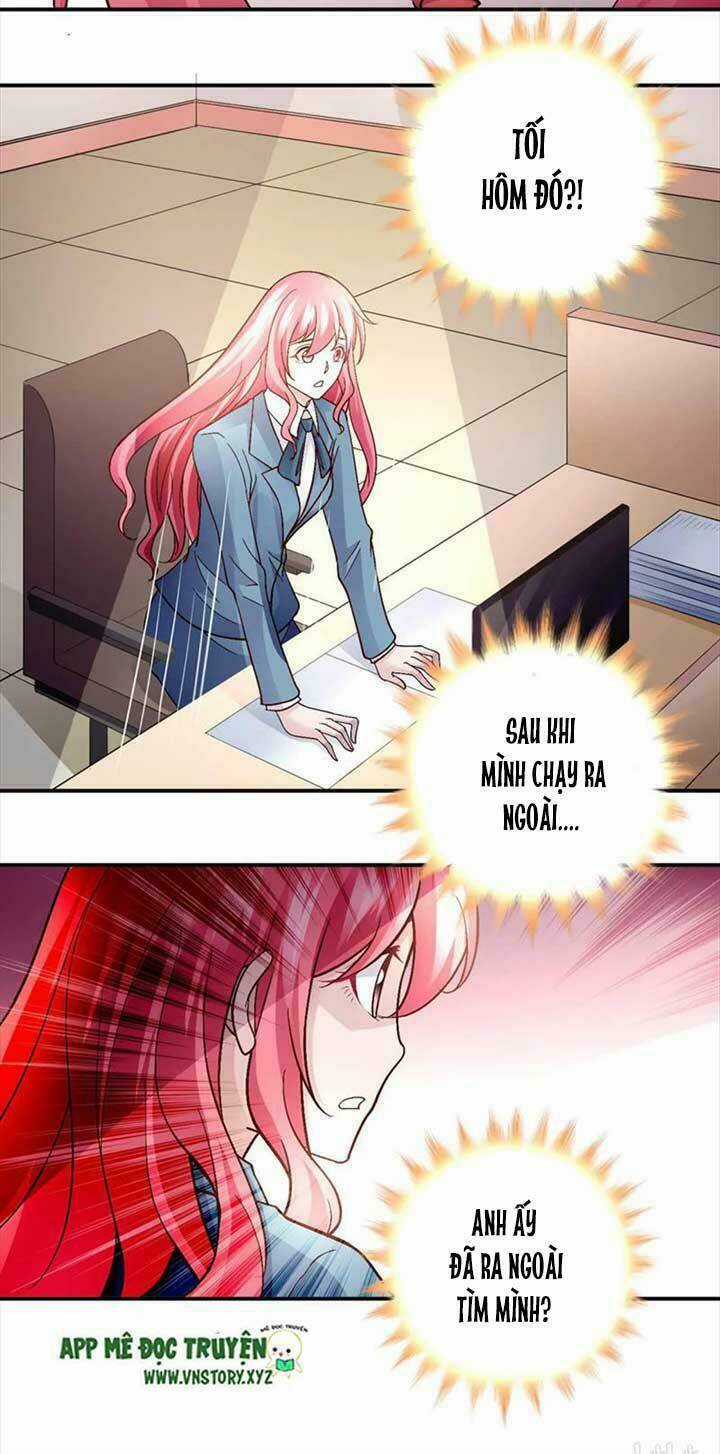 Trò Chơi Săn Tình – Tổng Tài Khó Kìm Lòng Chapter 86 trang 16