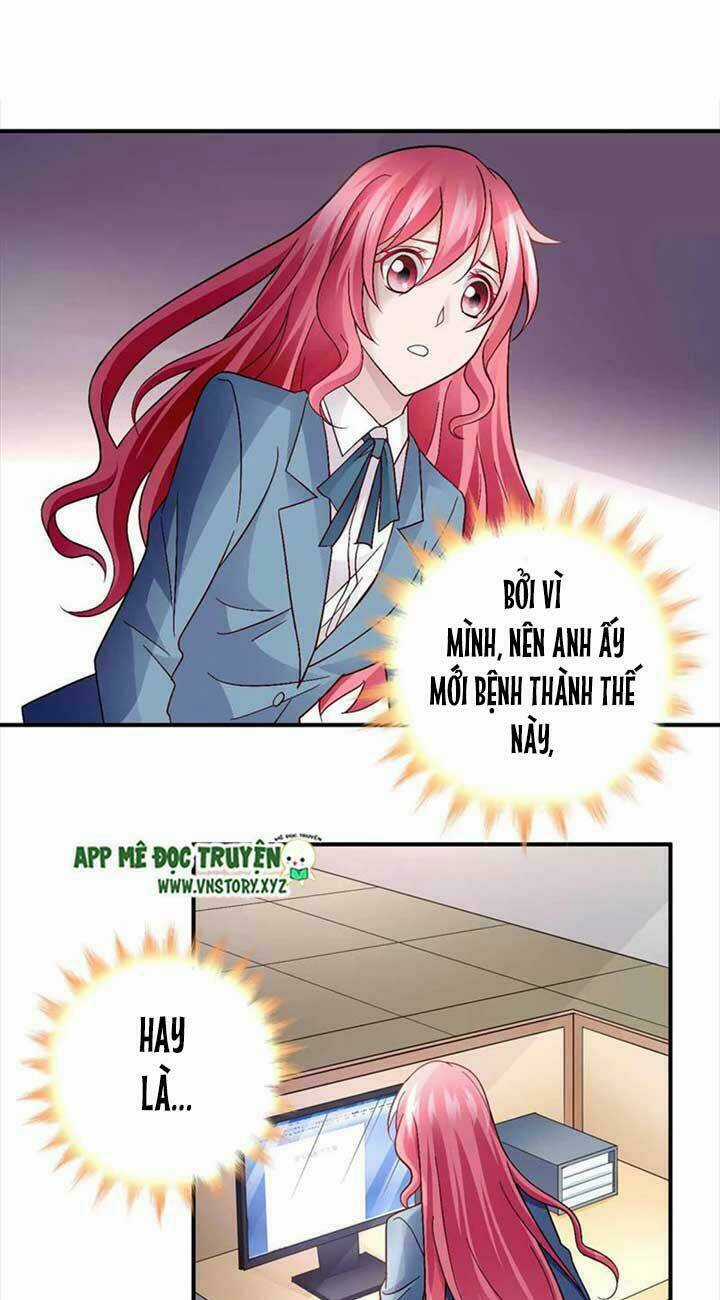 Trò Chơi Săn Tình – Tổng Tài Khó Kìm Lòng Chapter 86 trang 17