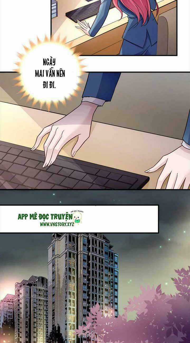 Trò Chơi Săn Tình – Tổng Tài Khó Kìm Lòng Chapter 86 trang 18