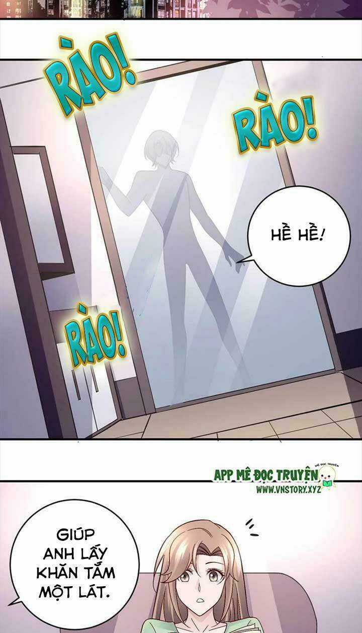 Trò Chơi Săn Tình – Tổng Tài Khó Kìm Lòng Chapter 86 trang 19