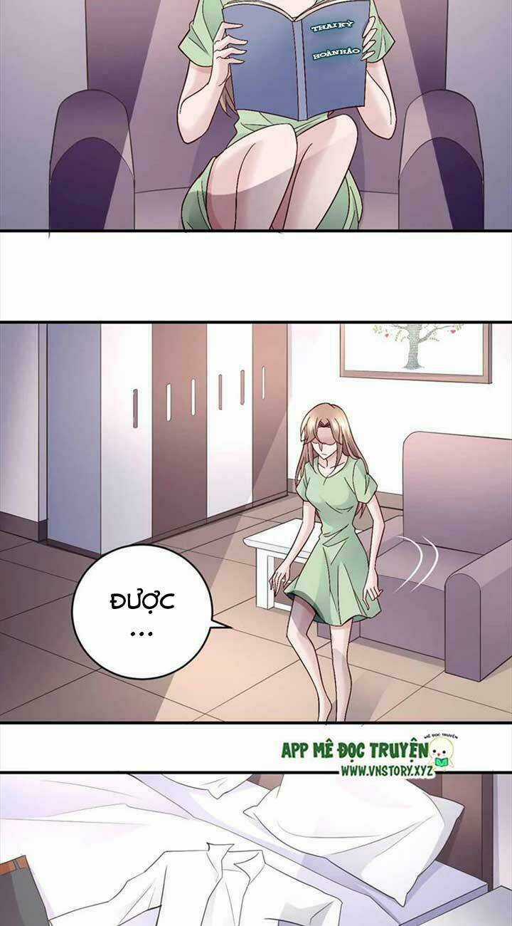 Trò Chơi Săn Tình – Tổng Tài Khó Kìm Lòng Chapter 86 trang 20