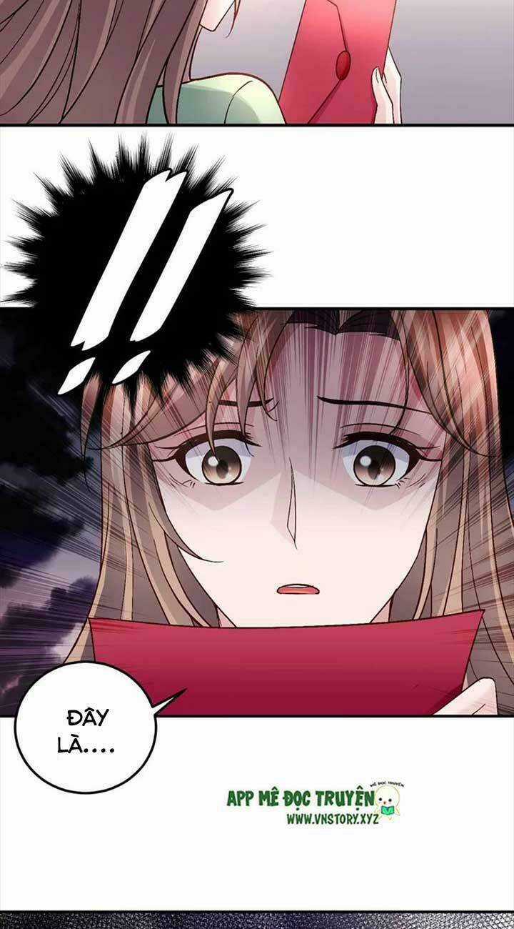 Trò Chơi Săn Tình – Tổng Tài Khó Kìm Lòng Chapter 86 trang 23