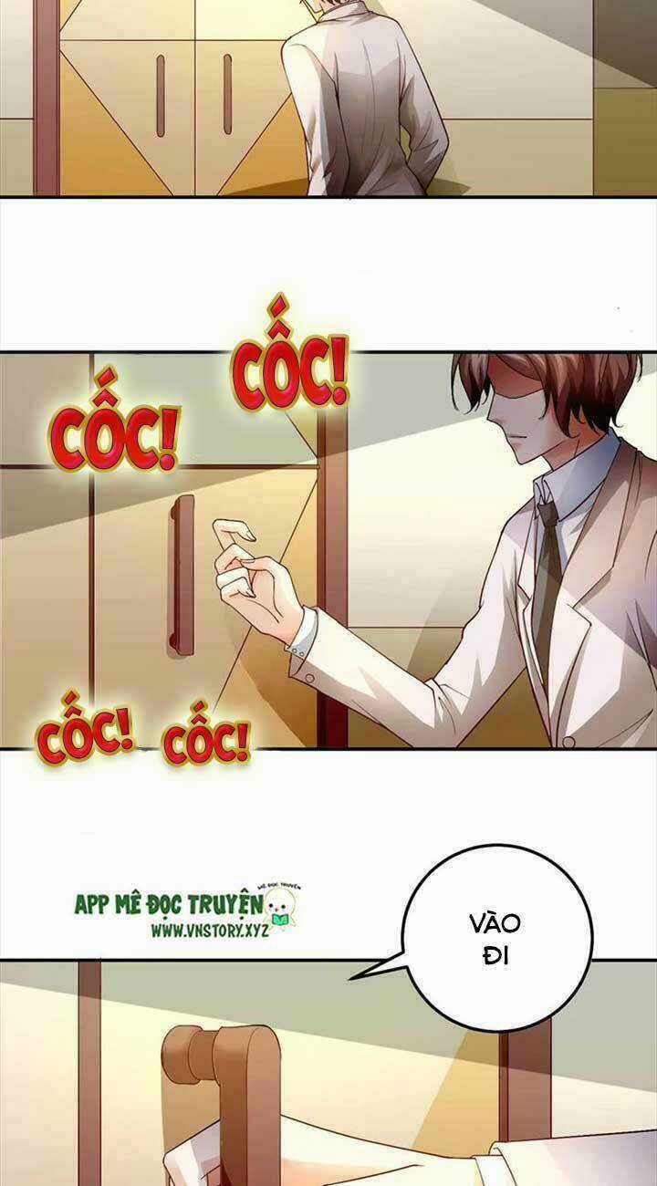 Trò Chơi Săn Tình – Tổng Tài Khó Kìm Lòng Chapter 86 trang 3