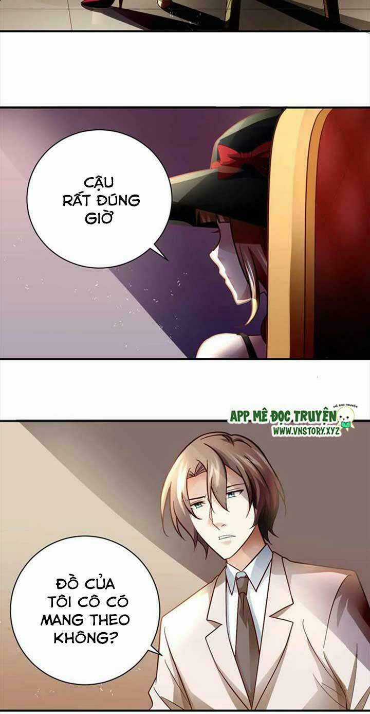 Trò Chơi Săn Tình – Tổng Tài Khó Kìm Lòng Chapter 86 trang 6