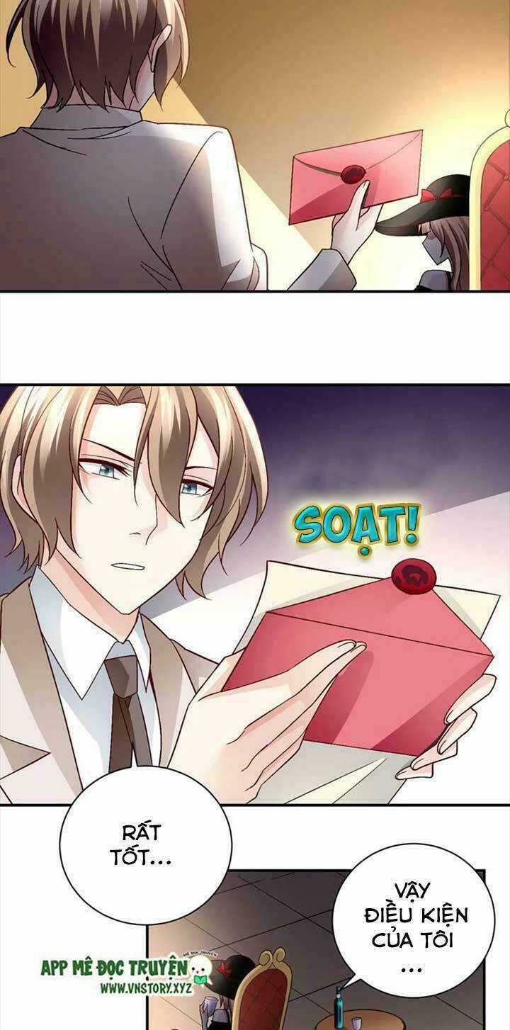 Trò Chơi Săn Tình – Tổng Tài Khó Kìm Lòng Chapter 86 trang 9