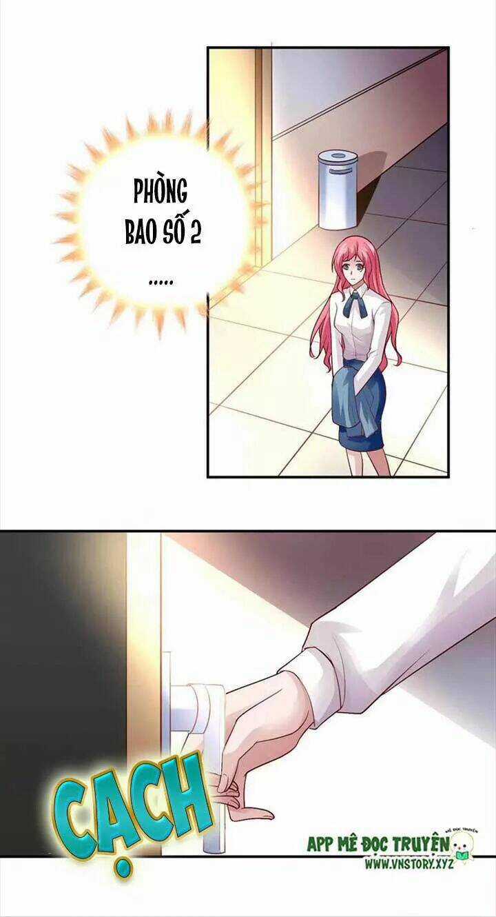 Trò Chơi Săn Tình – Tổng Tài Khó Kìm Lòng Chapter 87 trang 10