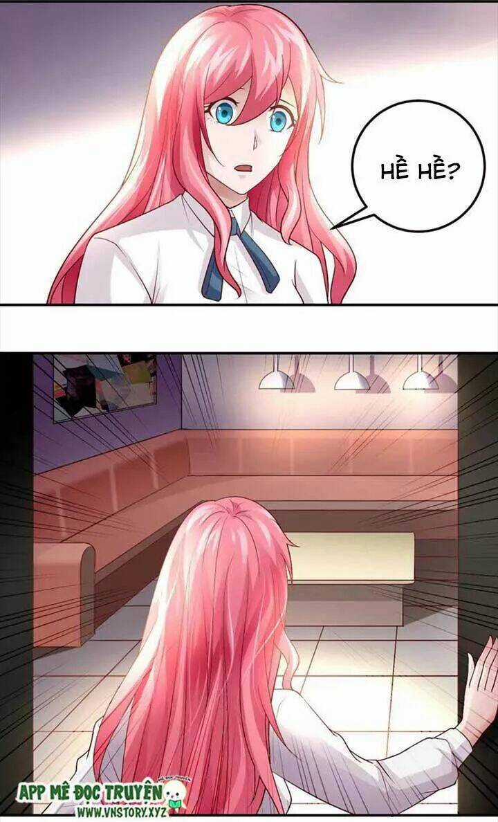 Trò Chơi Săn Tình – Tổng Tài Khó Kìm Lòng Chapter 87 trang 11