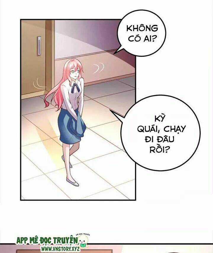 Trò Chơi Săn Tình – Tổng Tài Khó Kìm Lòng Chapter 87 trang 12