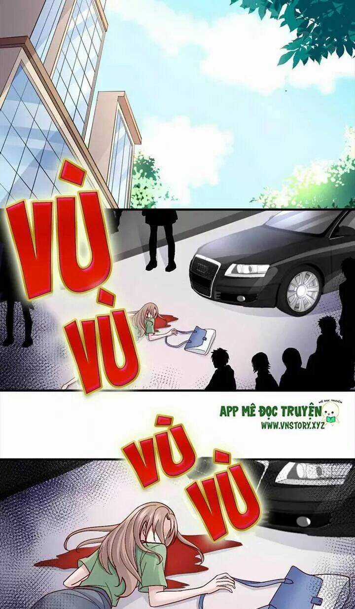 Trò Chơi Săn Tình – Tổng Tài Khó Kìm Lòng Chapter 87 trang 14