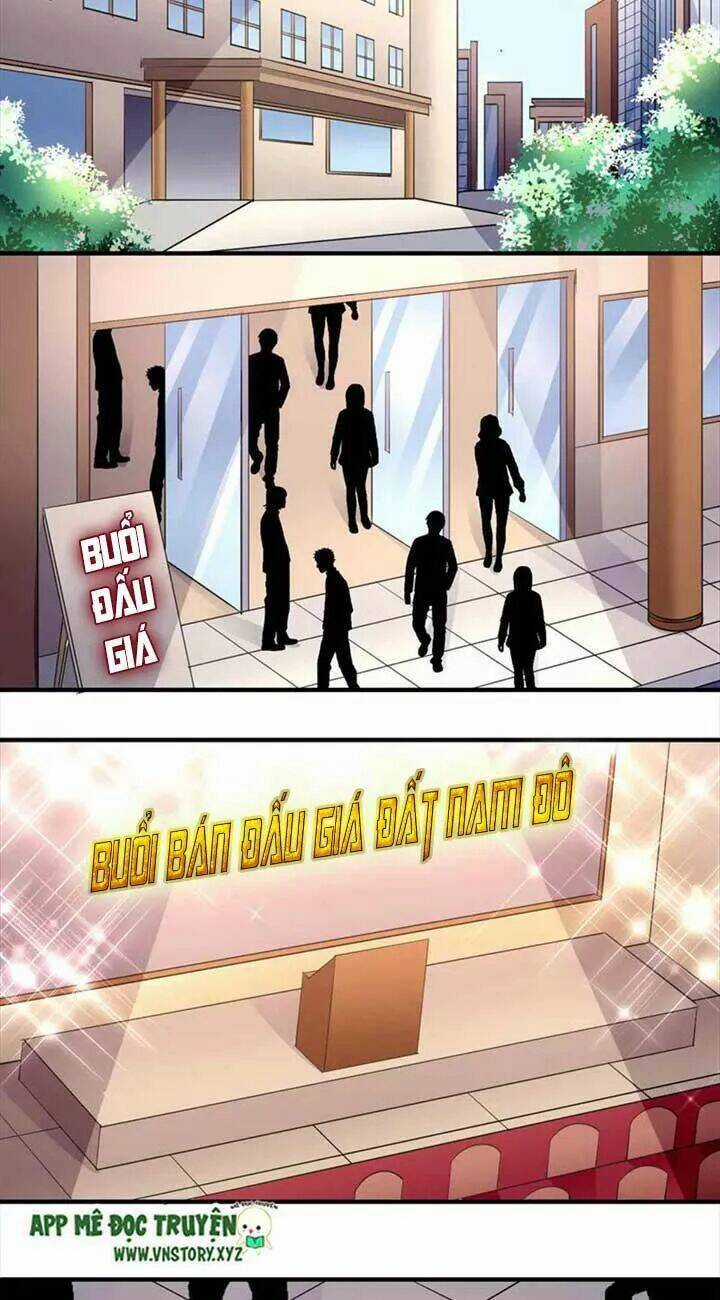 Trò Chơi Săn Tình – Tổng Tài Khó Kìm Lòng Chapter 87 trang 16