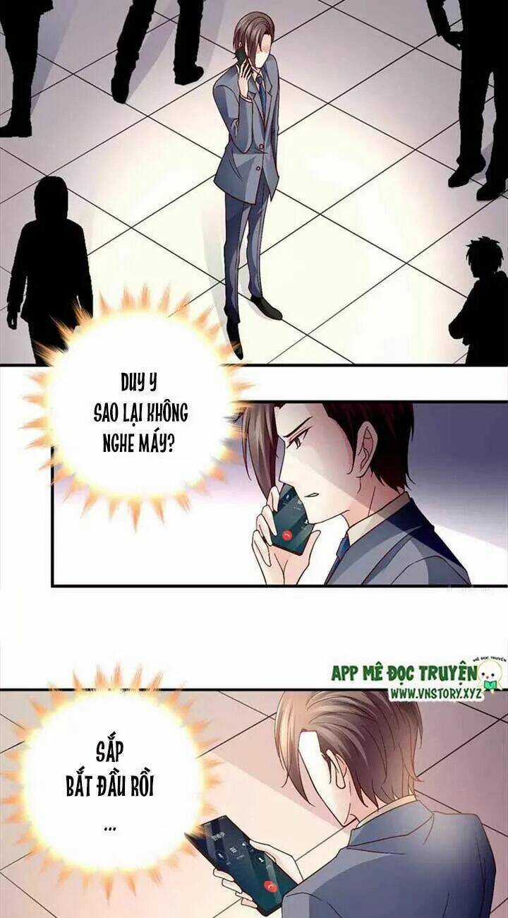 Trò Chơi Săn Tình – Tổng Tài Khó Kìm Lòng Chapter 87 trang 17