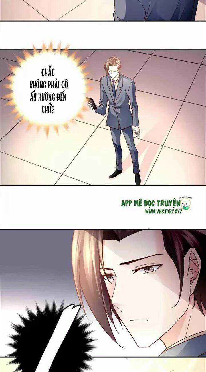 Trò Chơi Săn Tình – Tổng Tài Khó Kìm Lòng Chapter 87 trang 18