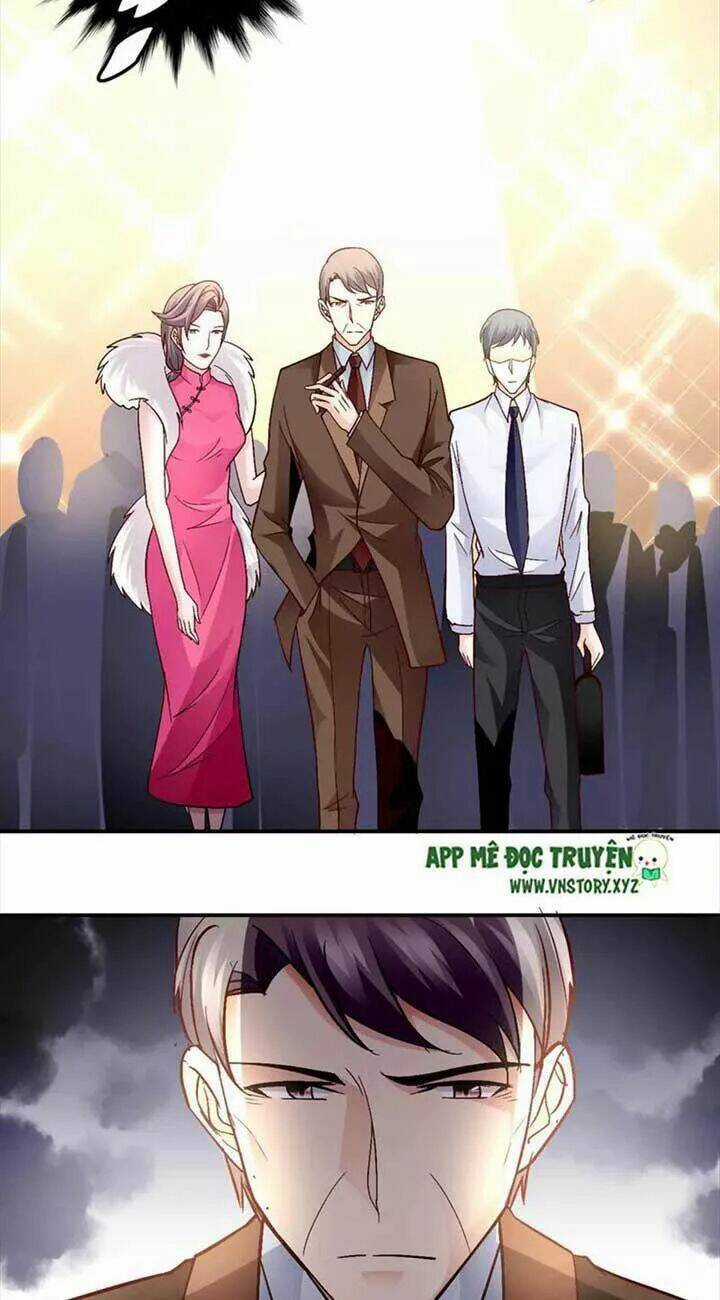 Trò Chơi Săn Tình – Tổng Tài Khó Kìm Lòng Chapter 87 trang 19