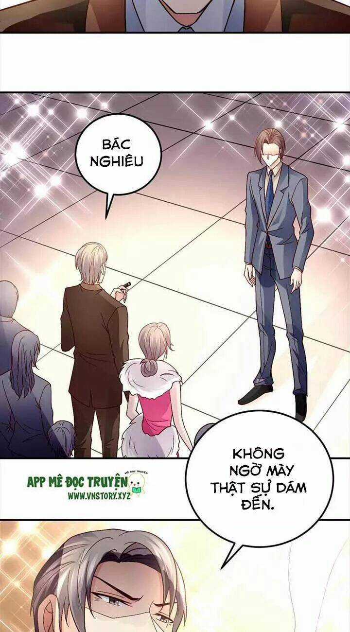 Trò Chơi Săn Tình – Tổng Tài Khó Kìm Lòng Chapter 87 trang 20