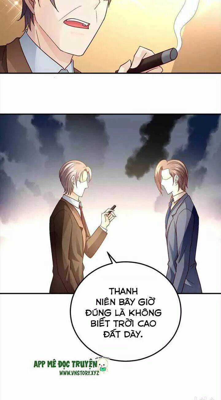 Trò Chơi Săn Tình – Tổng Tài Khó Kìm Lòng Chapter 87 trang 21