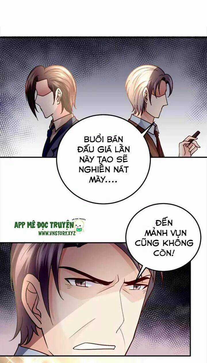 Trò Chơi Săn Tình – Tổng Tài Khó Kìm Lòng Chapter 87 trang 22