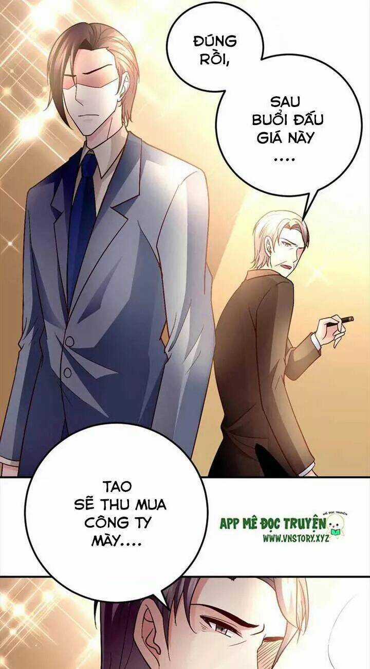 Trò Chơi Săn Tình – Tổng Tài Khó Kìm Lòng Chapter 87 trang 23