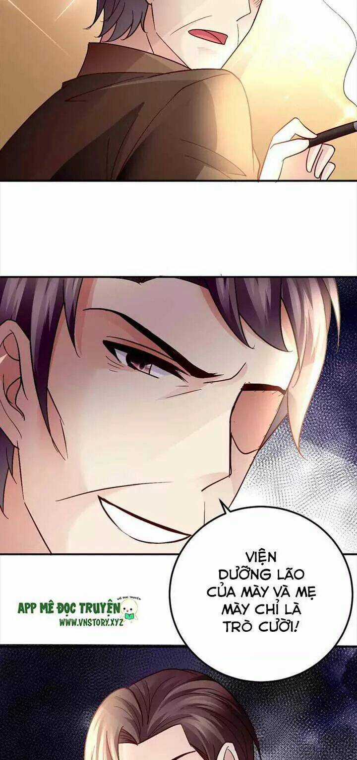 Trò Chơi Săn Tình – Tổng Tài Khó Kìm Lòng Chapter 87 trang 24