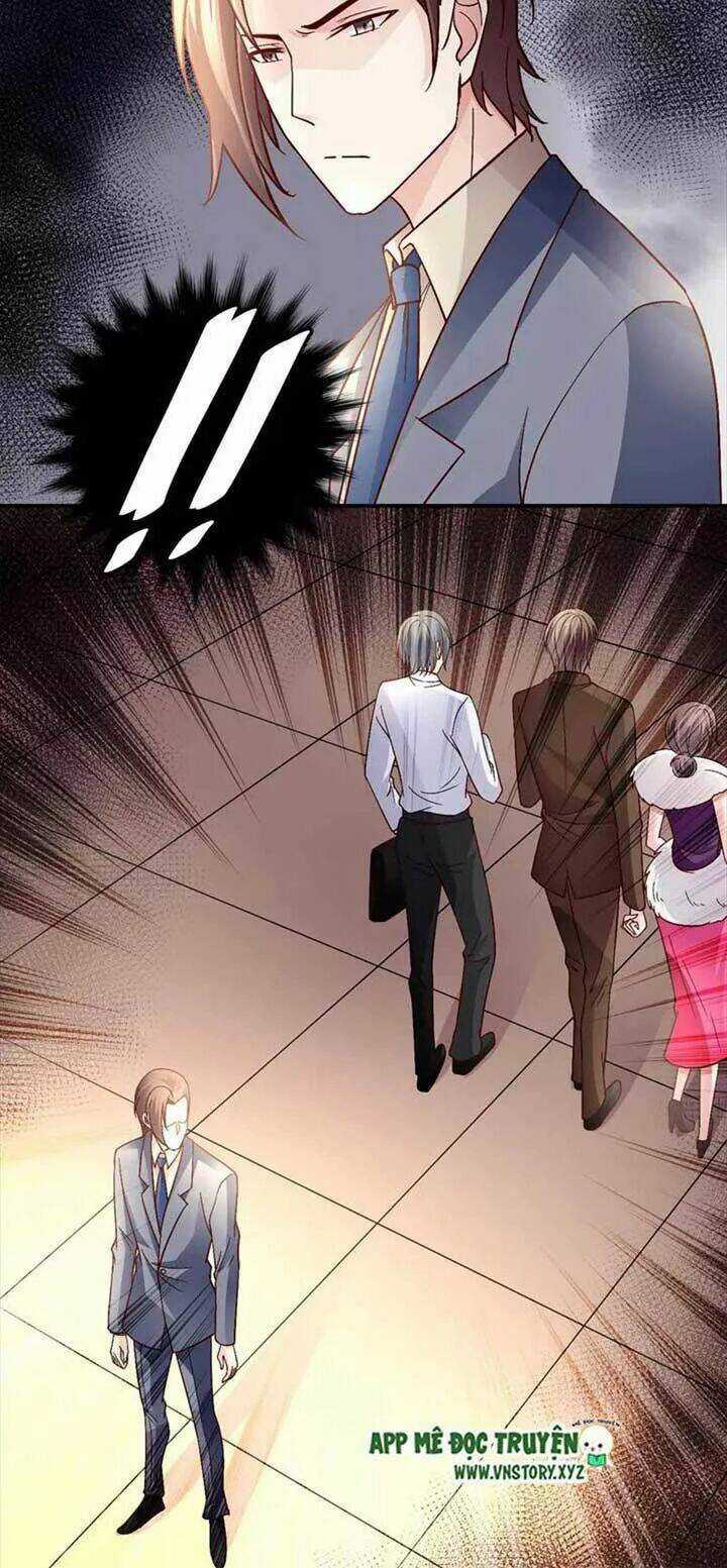 Trò Chơi Săn Tình – Tổng Tài Khó Kìm Lòng Chapter 87 trang 25