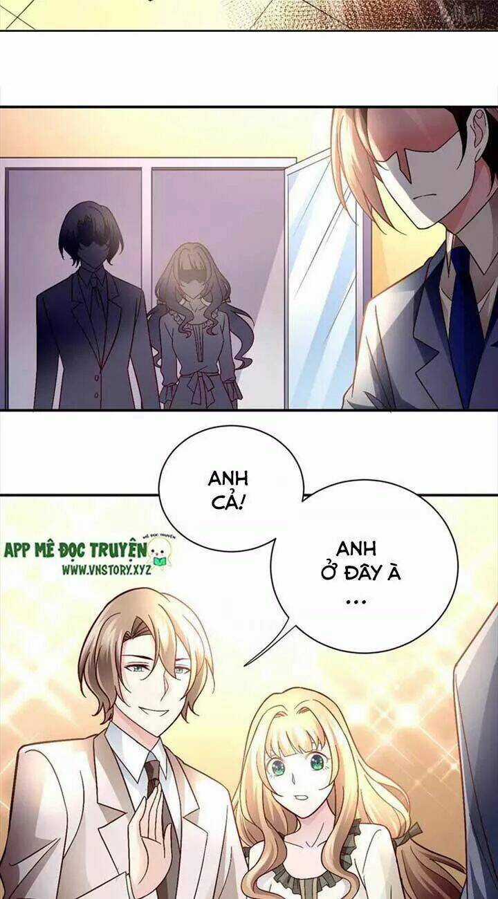 Trò Chơi Săn Tình – Tổng Tài Khó Kìm Lòng Chapter 87 trang 26