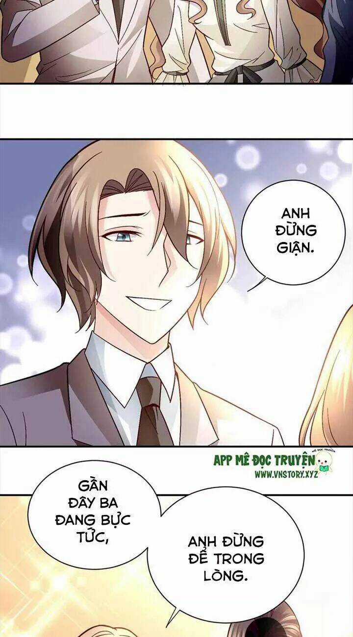 Trò Chơi Săn Tình – Tổng Tài Khó Kìm Lòng Chapter 87 trang 27