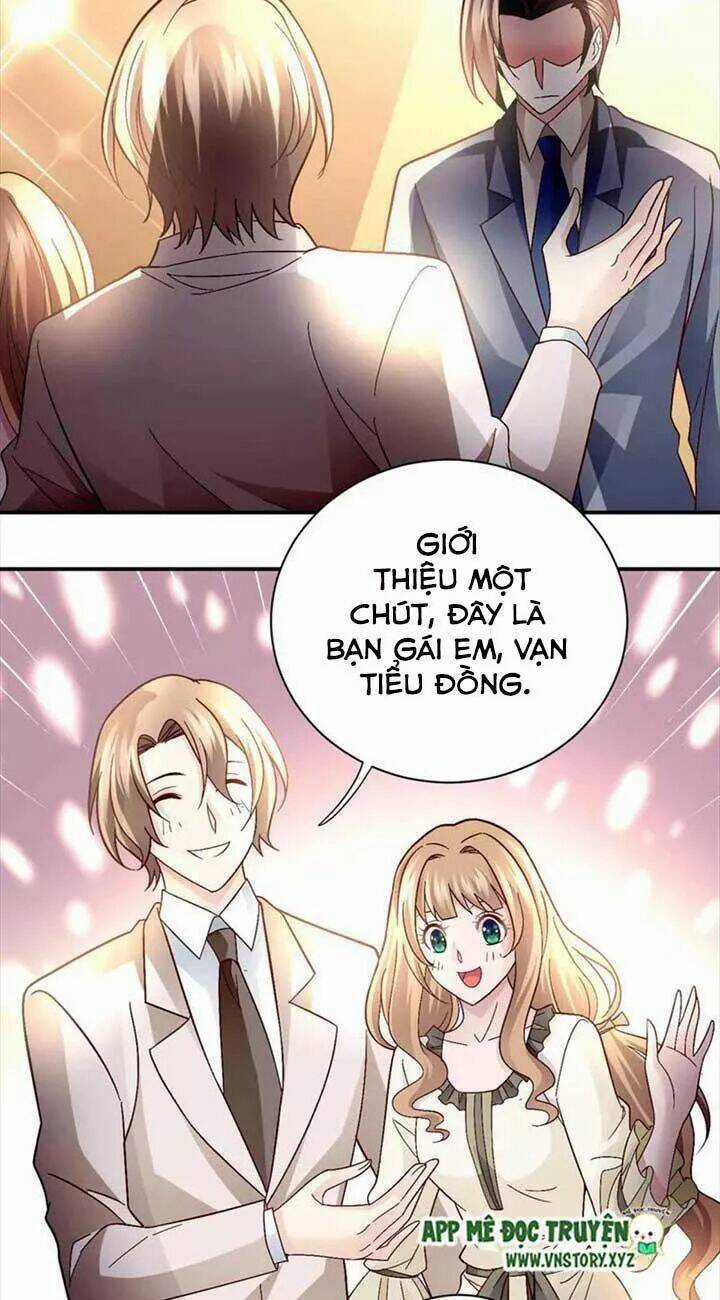 Trò Chơi Săn Tình – Tổng Tài Khó Kìm Lòng Chapter 87 trang 28