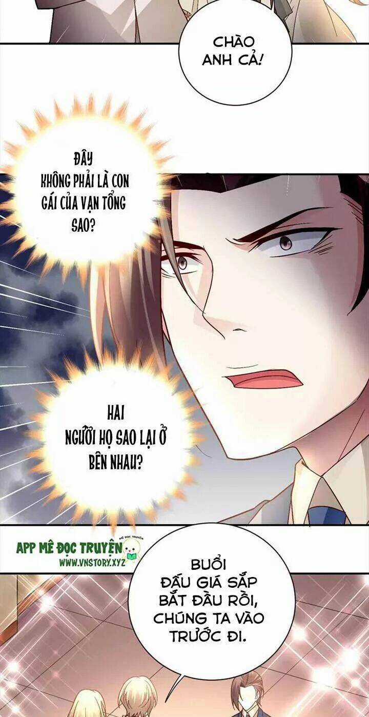 Trò Chơi Săn Tình – Tổng Tài Khó Kìm Lòng Chapter 87 trang 29