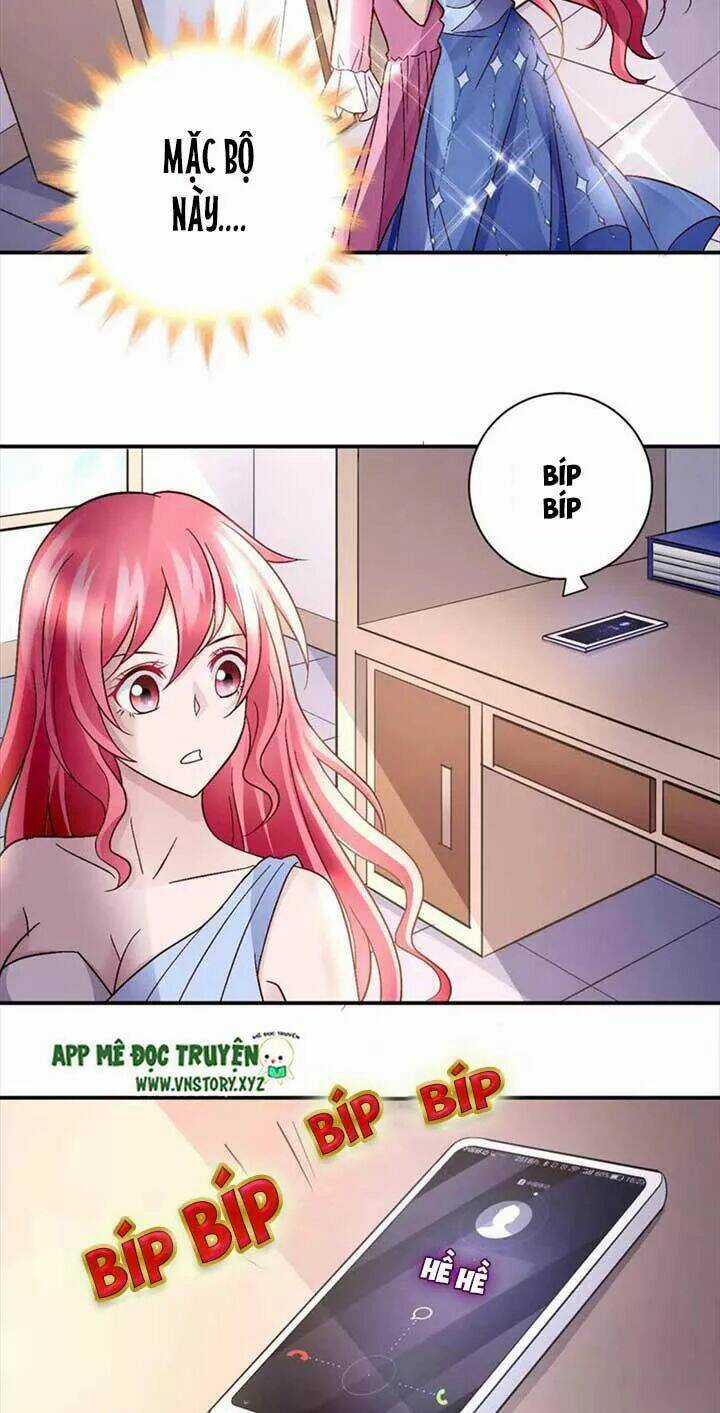 Trò Chơi Săn Tình – Tổng Tài Khó Kìm Lòng Chapter 87 trang 3