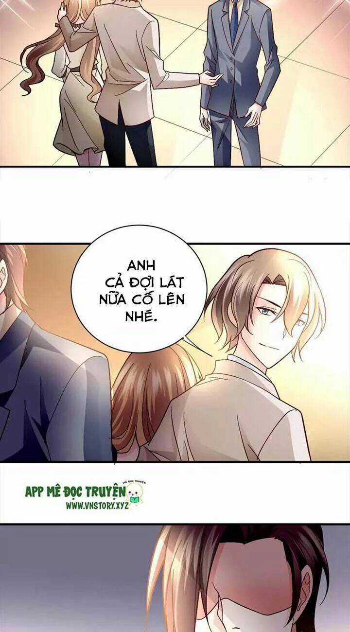 Trò Chơi Săn Tình – Tổng Tài Khó Kìm Lòng Chapter 87 trang 30