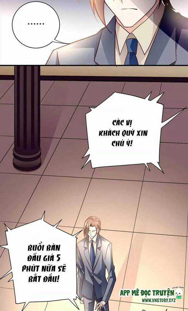 Trò Chơi Săn Tình – Tổng Tài Khó Kìm Lòng Chapter 87 trang 31