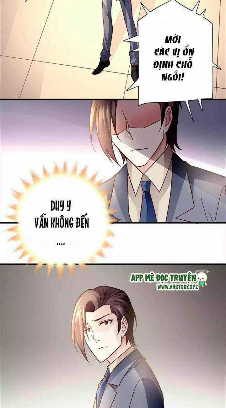 Trò Chơi Săn Tình – Tổng Tài Khó Kìm Lòng Chapter 87 trang 32