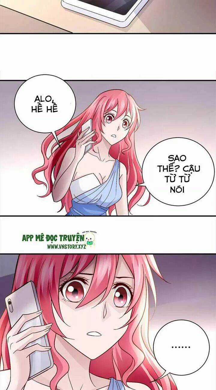 Trò Chơi Săn Tình – Tổng Tài Khó Kìm Lòng Chapter 87 trang 4