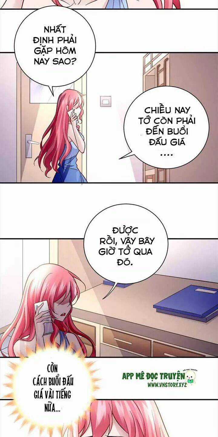 Trò Chơi Săn Tình – Tổng Tài Khó Kìm Lòng Chapter 87 trang 5