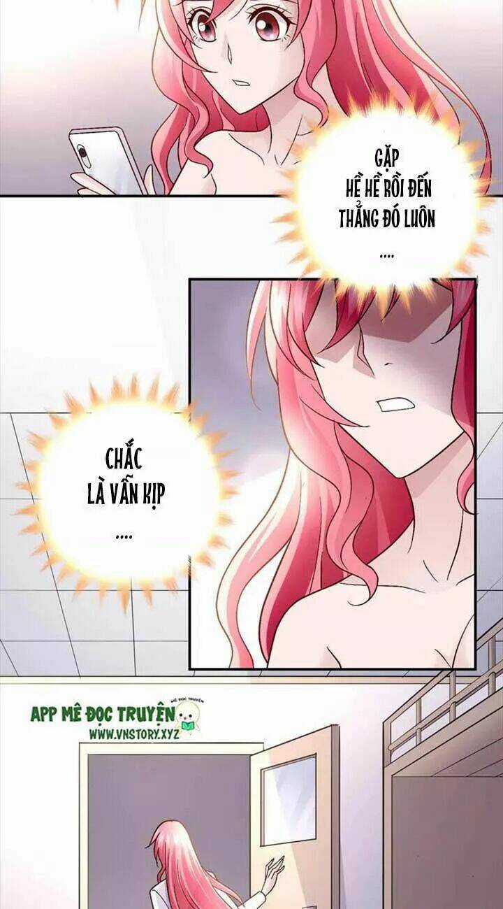 Trò Chơi Săn Tình – Tổng Tài Khó Kìm Lòng Chapter 87 trang 6