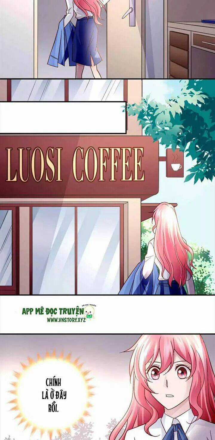 Trò Chơi Săn Tình – Tổng Tài Khó Kìm Lòng Chapter 87 trang 7