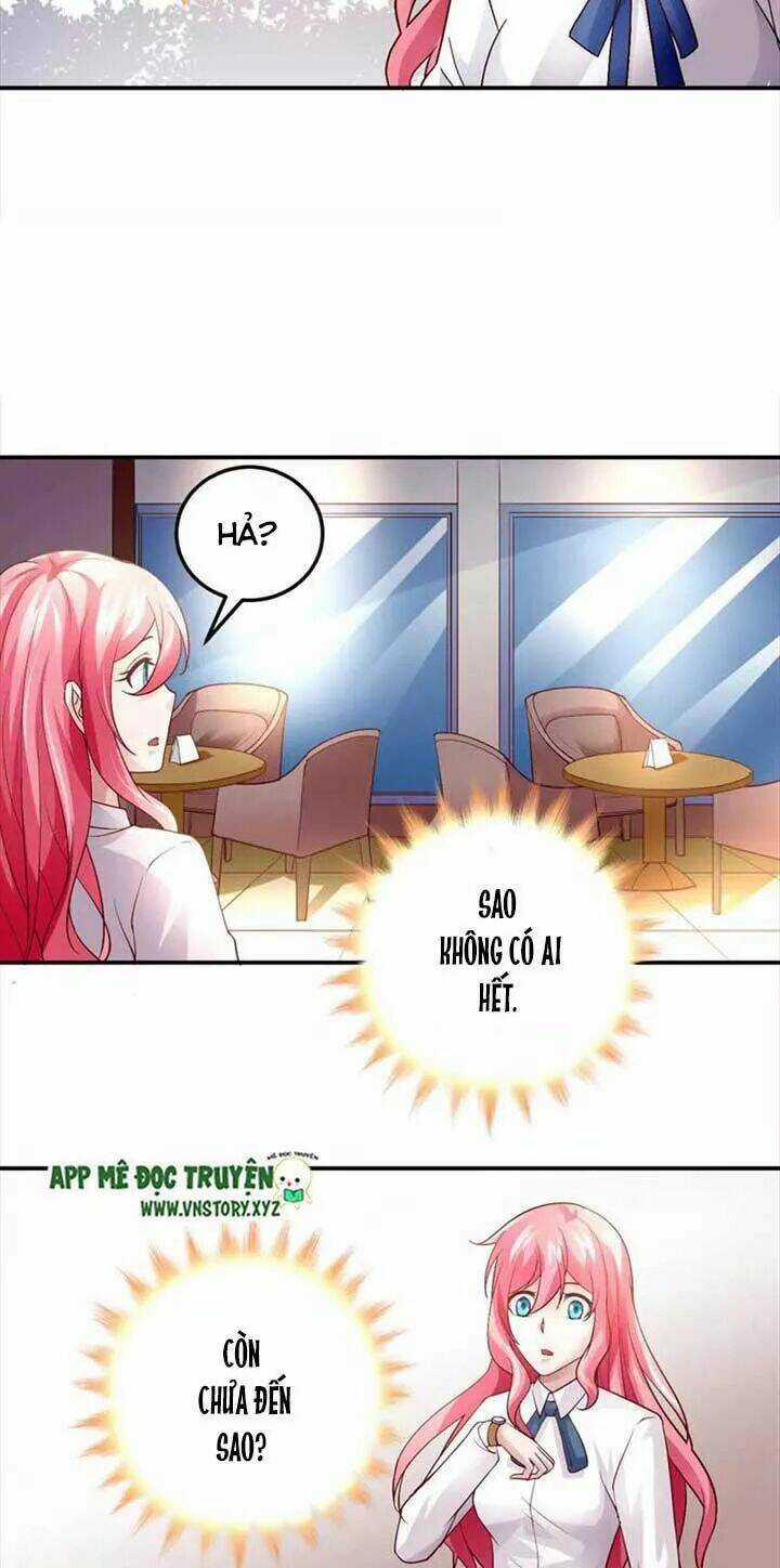 Trò Chơi Săn Tình – Tổng Tài Khó Kìm Lòng Chapter 87 trang 8