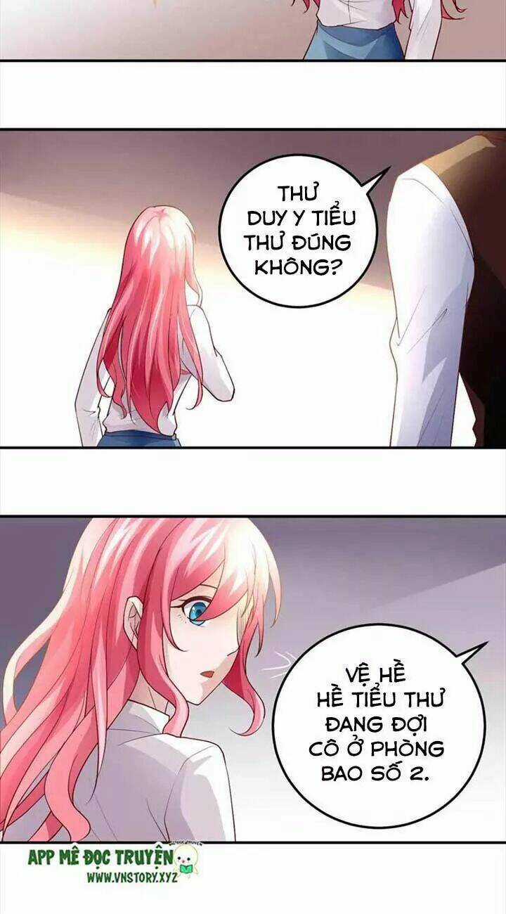 Trò Chơi Săn Tình – Tổng Tài Khó Kìm Lòng Chapter 87 trang 9