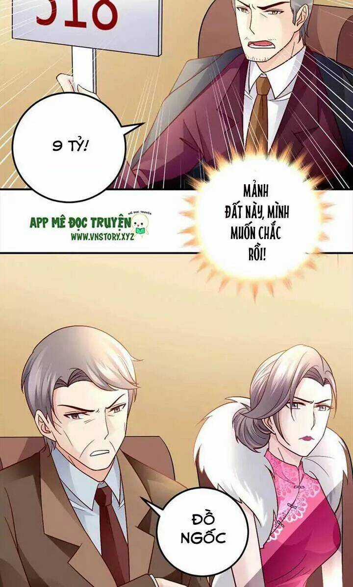 Trò Chơi Săn Tình – Tổng Tài Khó Kìm Lòng Chapter 88 trang 10