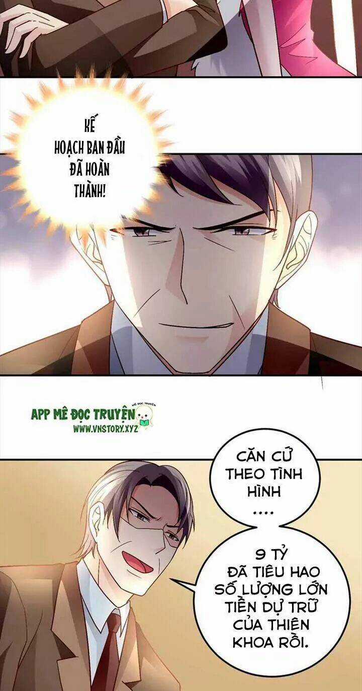 Trò Chơi Săn Tình – Tổng Tài Khó Kìm Lòng Chapter 88 trang 11