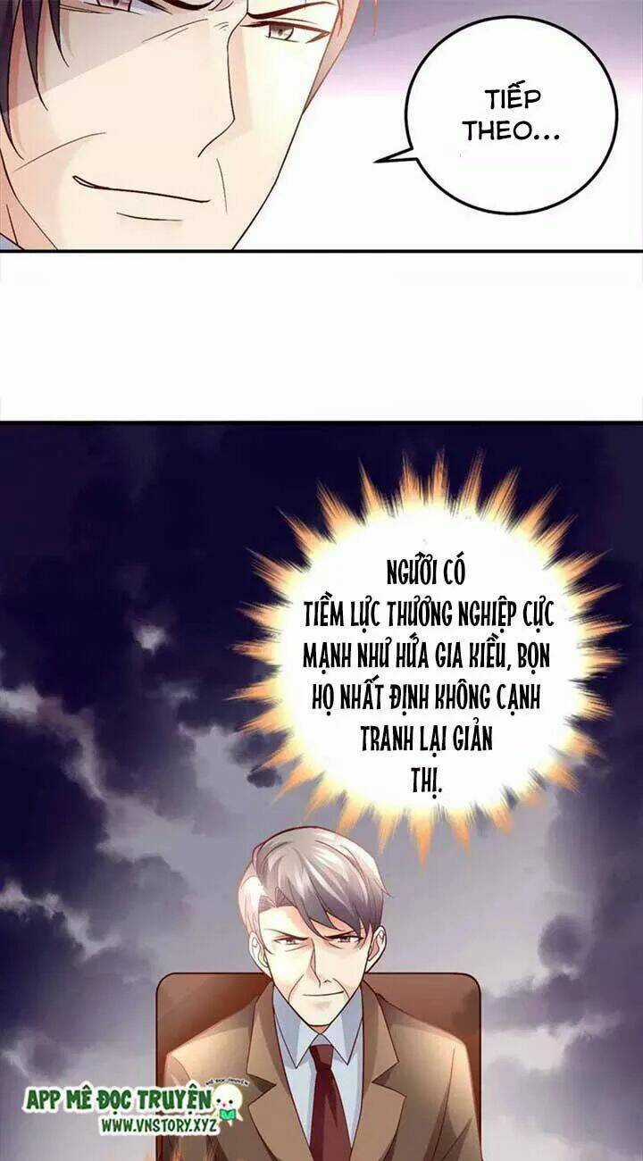 Trò Chơi Săn Tình – Tổng Tài Khó Kìm Lòng Chapter 88 trang 13