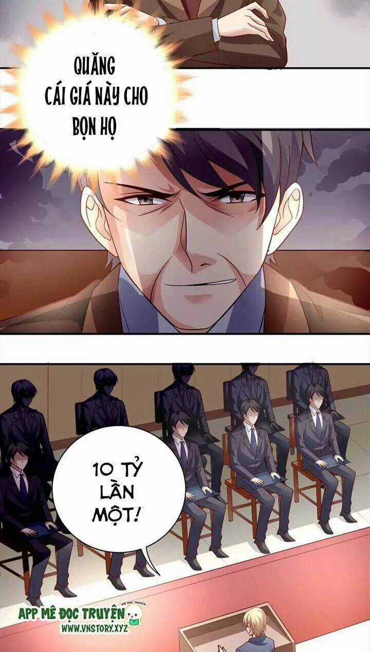 Trò Chơi Săn Tình – Tổng Tài Khó Kìm Lòng Chapter 88 trang 14