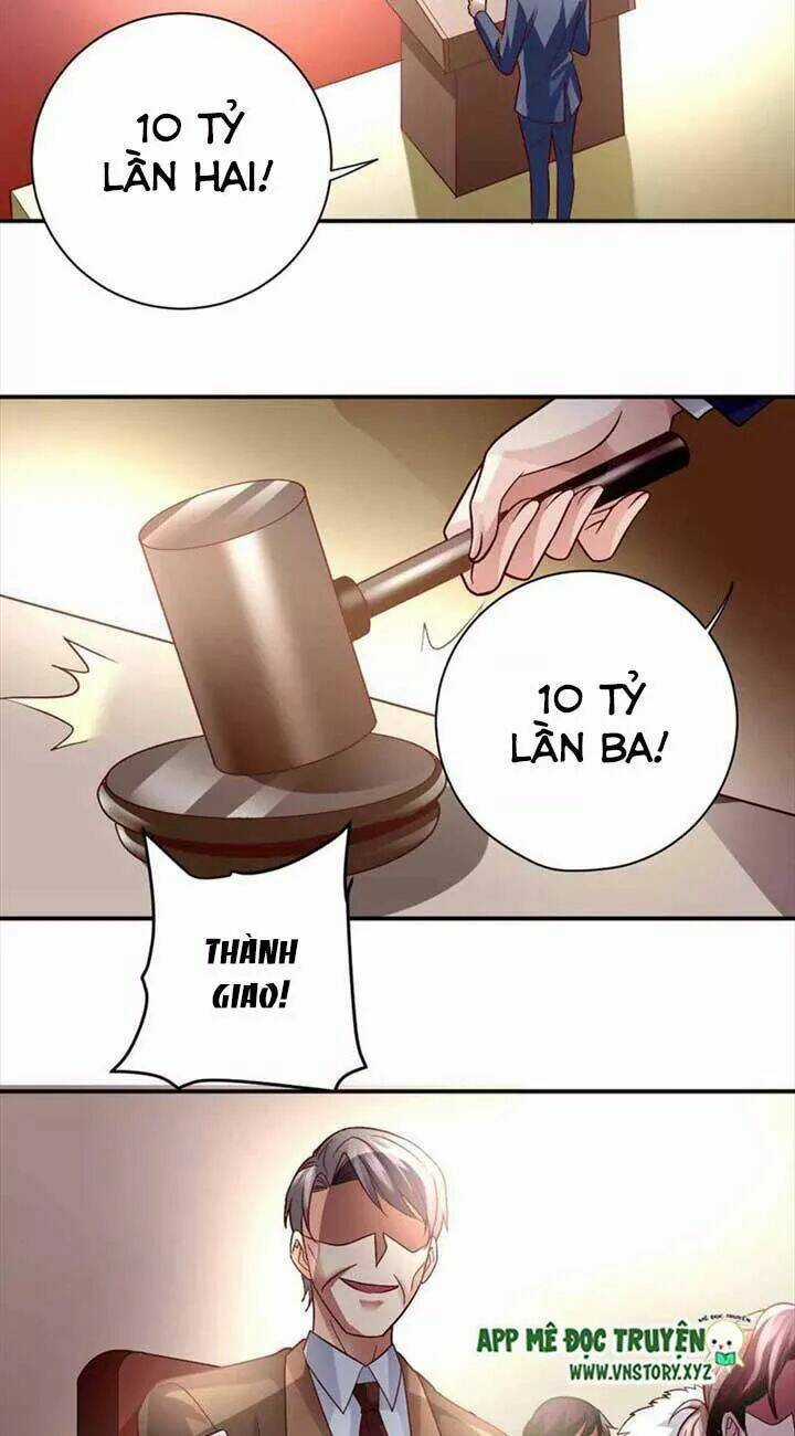 Trò Chơi Săn Tình – Tổng Tài Khó Kìm Lòng Chapter 88 trang 15