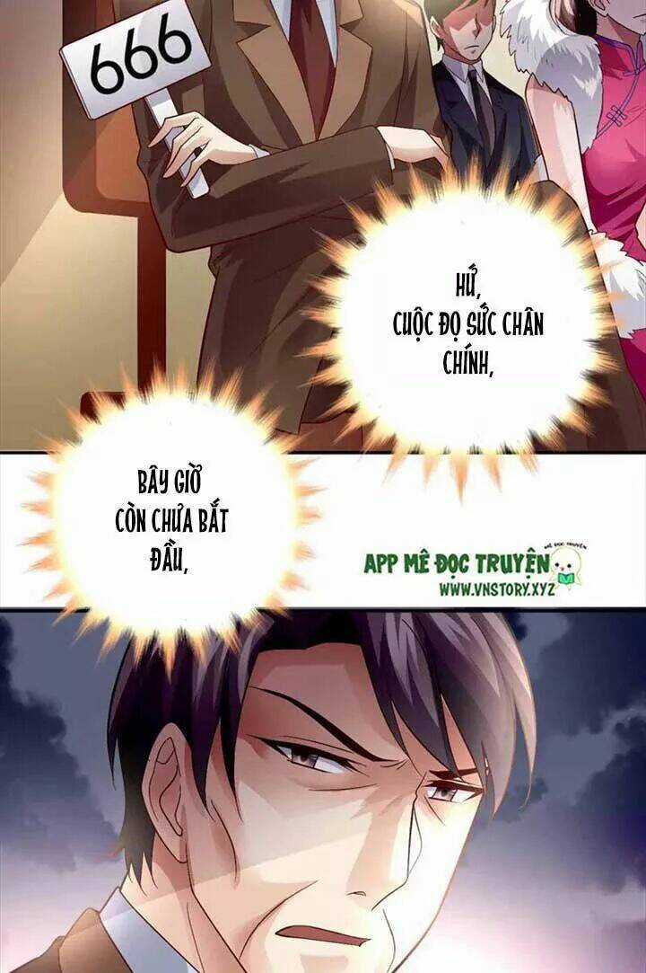 Trò Chơi Săn Tình – Tổng Tài Khó Kìm Lòng Chapter 88 trang 16