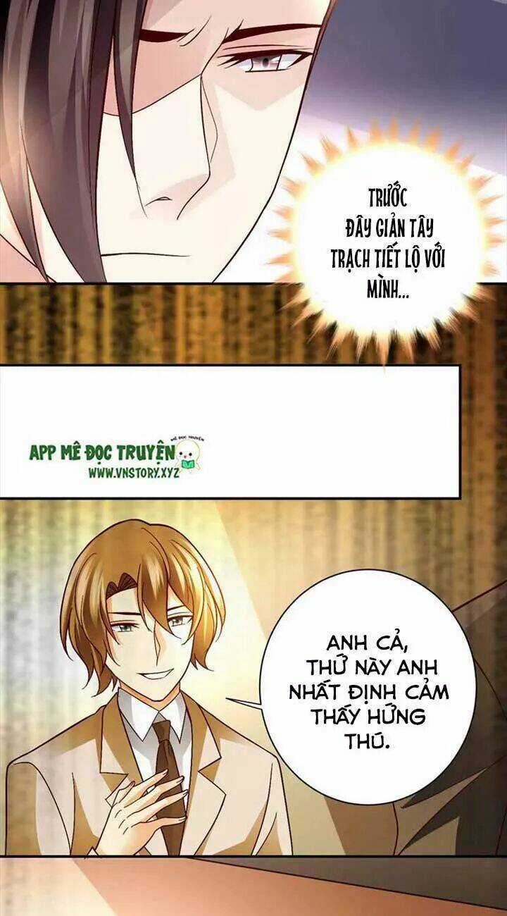Trò Chơi Săn Tình – Tổng Tài Khó Kìm Lòng Chapter 88 trang 20