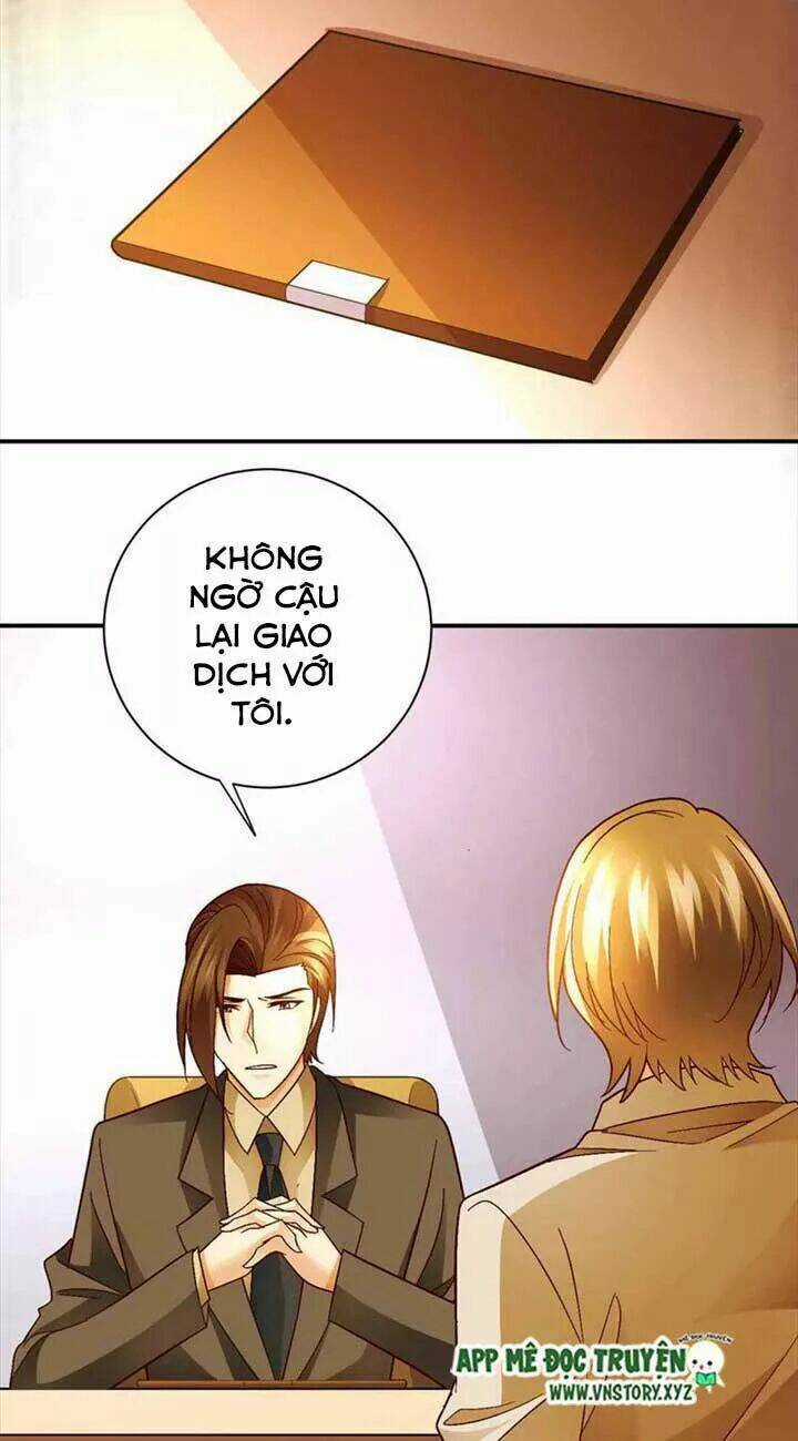 Trò Chơi Săn Tình – Tổng Tài Khó Kìm Lòng Chapter 88 trang 21