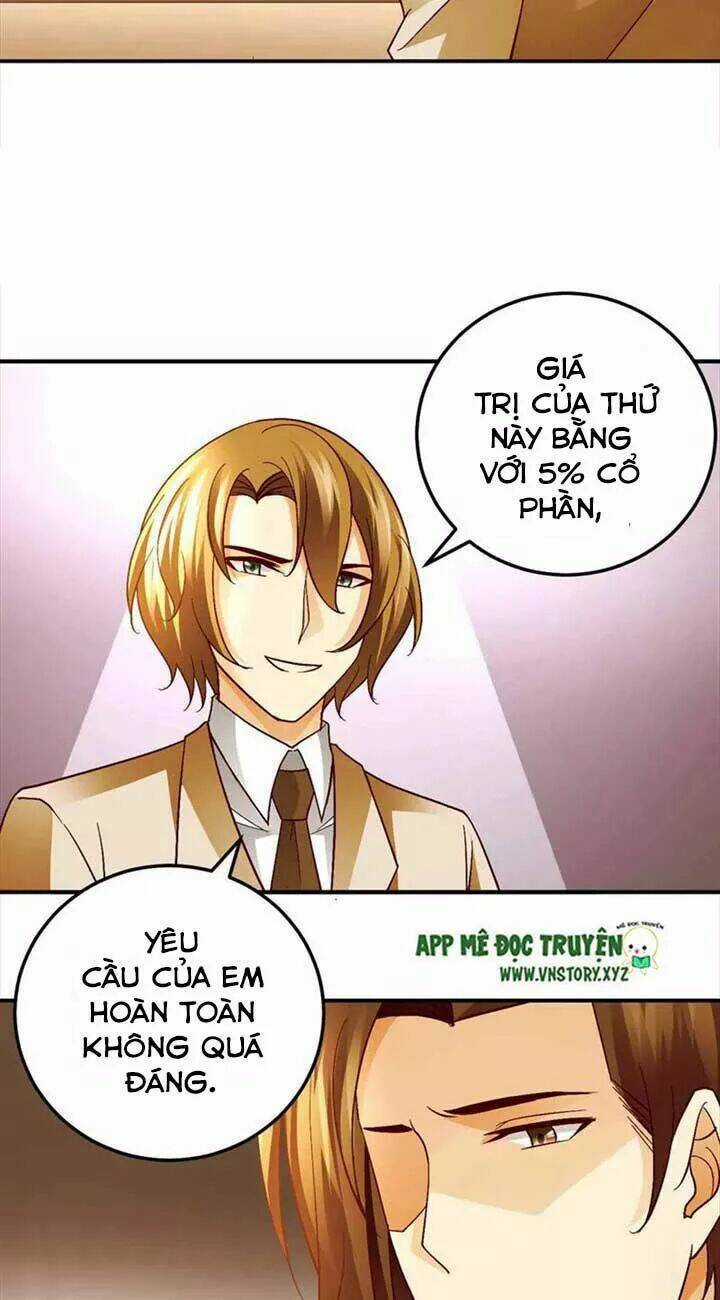 Trò Chơi Săn Tình – Tổng Tài Khó Kìm Lòng Chapter 88 trang 22